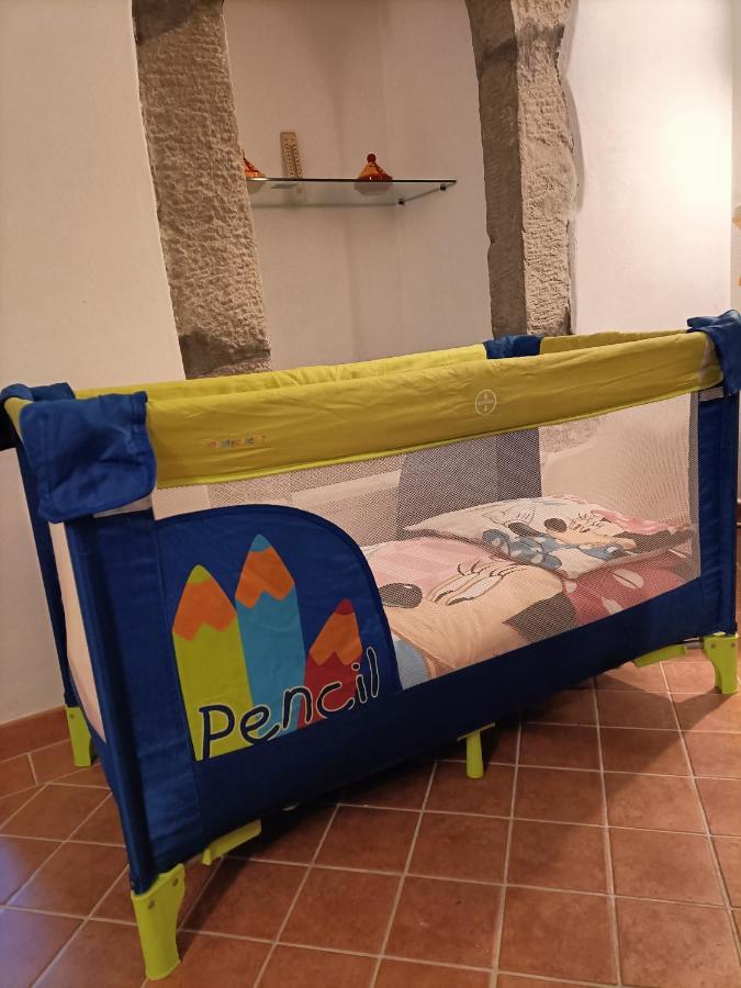 Appartement Locazione Turistica La Gesualda à Castelnuovo Magra Extérieur photo