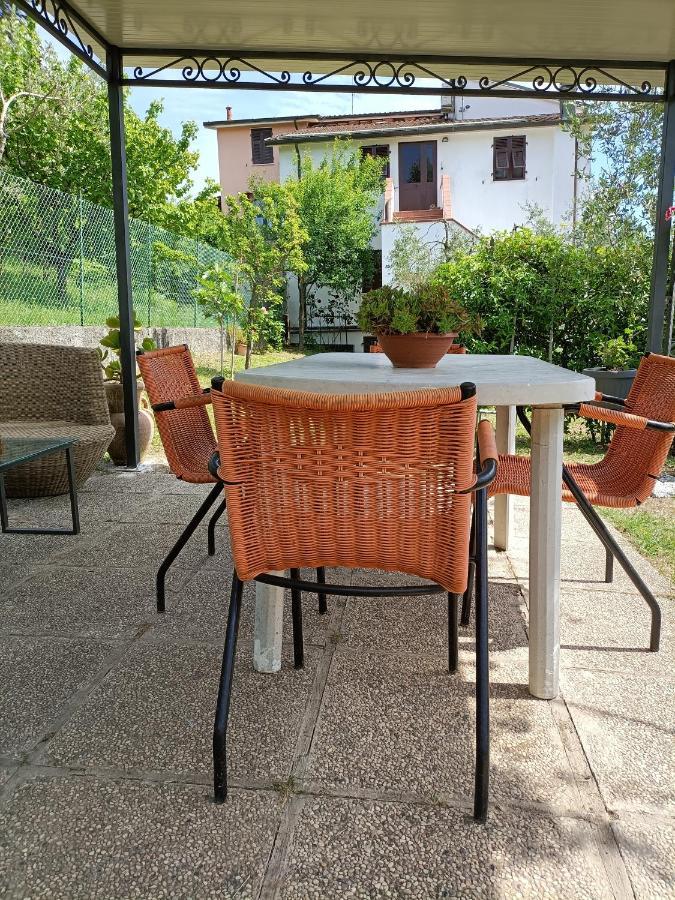 Appartement Locazione Turistica La Gesualda à Castelnuovo Magra Extérieur photo