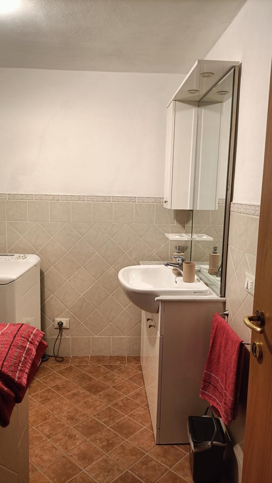 Appartement Locazione Turistica La Gesualda à Castelnuovo Magra Extérieur photo