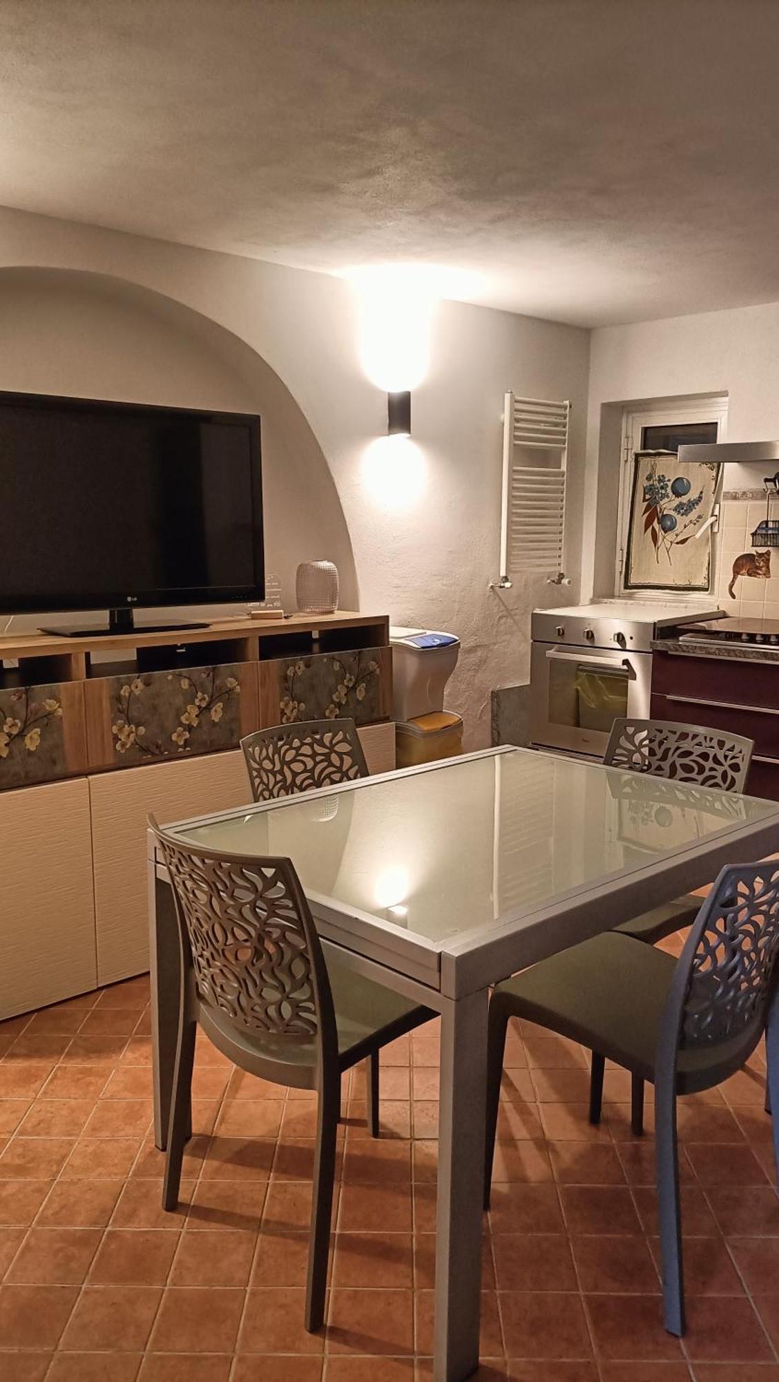 Appartement Locazione Turistica La Gesualda à Castelnuovo Magra Extérieur photo