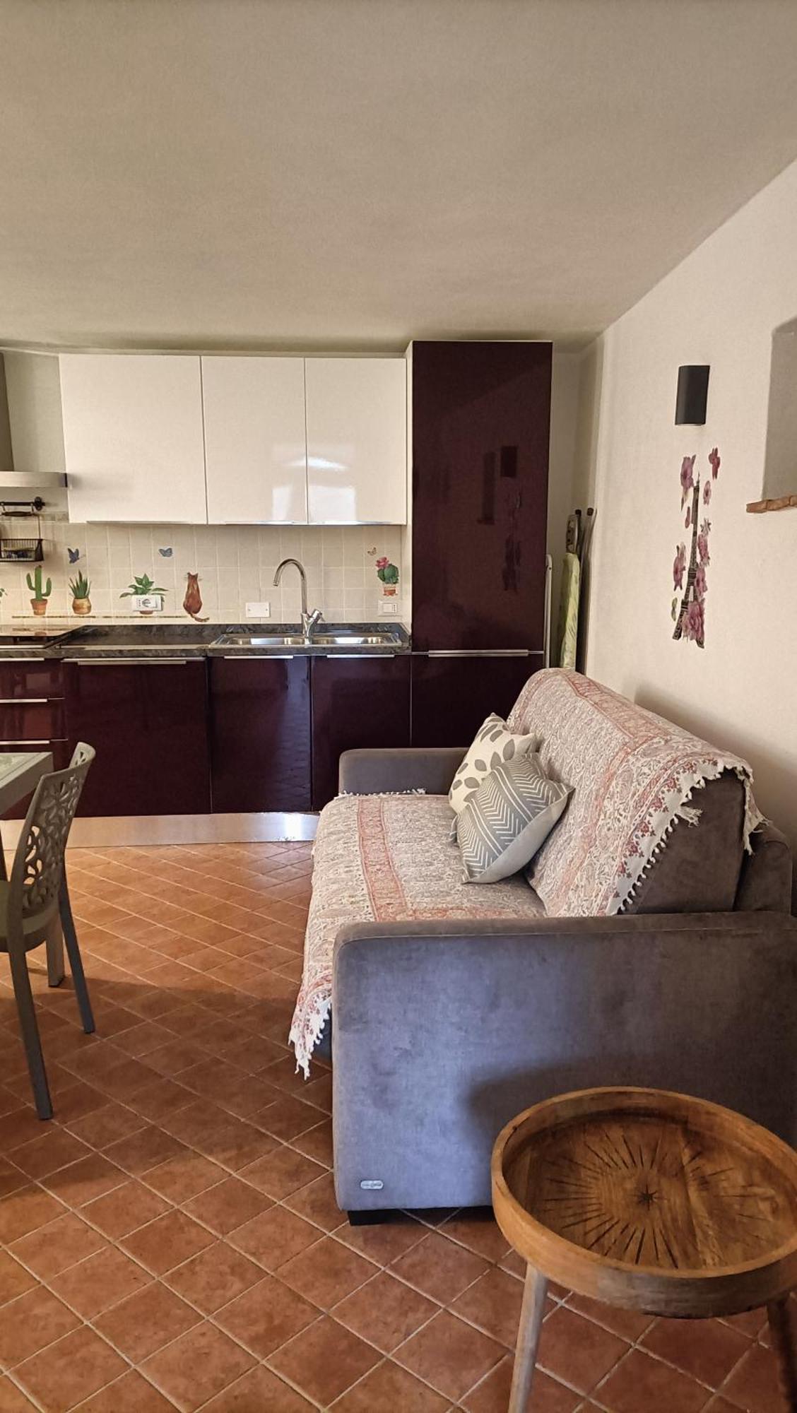 Appartement Locazione Turistica La Gesualda à Castelnuovo Magra Extérieur photo