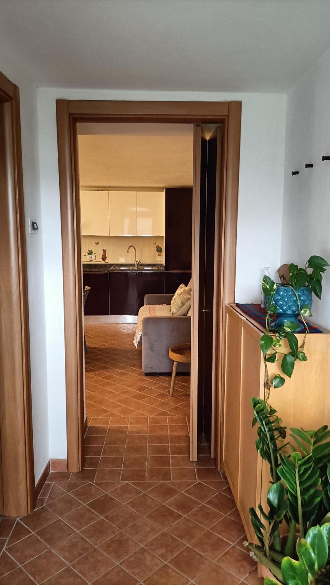 Appartement Locazione Turistica La Gesualda à Castelnuovo Magra Extérieur photo
