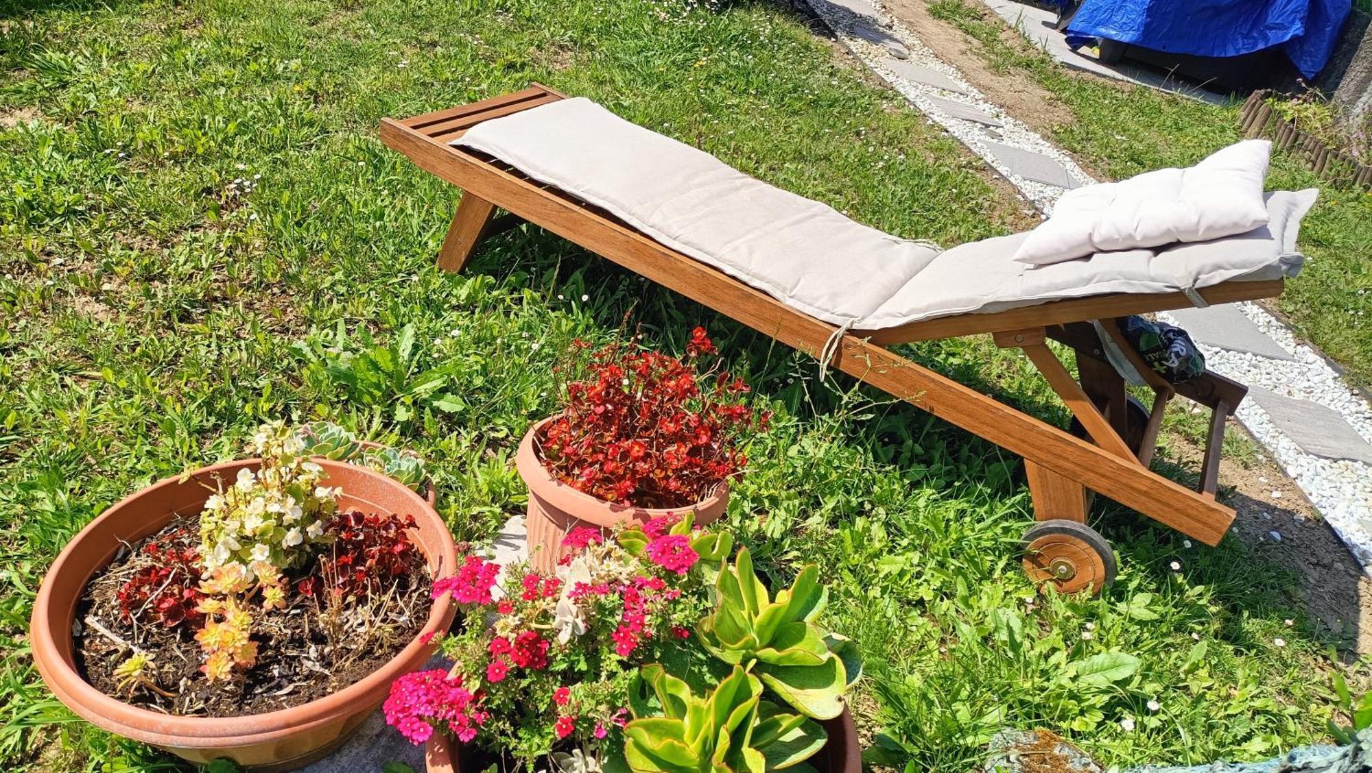 Appartement Locazione Turistica La Gesualda à Castelnuovo Magra Extérieur photo